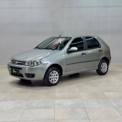 FIAT PALIO 1.0 MPI FIRE ECONOMY 8V FLEX 4P MANUAL FIAT PALIO 1.0 MPI FIRE ECONOMY 8V FLEX 4P MANUAL